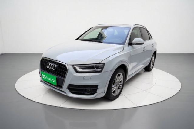 Used Audi Q3 2015 35 TFSI Comfort Model