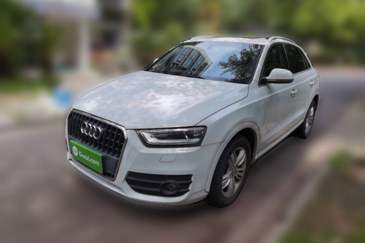 Used Audi Q3 2015 35 TFSI Comfort Model Guazi used car, China used car export, Used car for sale, Used  cars, Cheapest cars for sale
