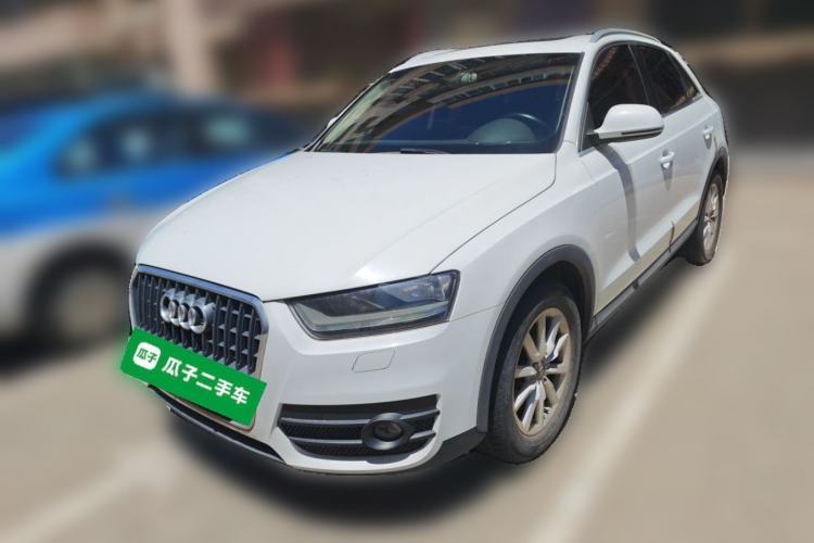 Used Audi Q3 2015 30 TFSI Ambition Edition Guazi used car, China used car export, Used car for sale, Used  cars, Cheapest cars for sale