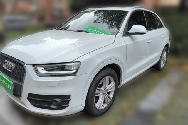 Used Audi Q3 2015 35 TFSI quattro Technology Edition
