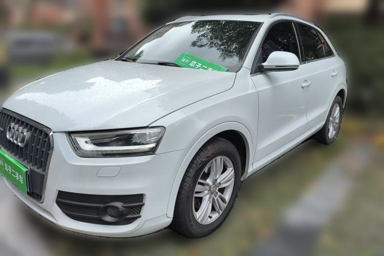 Used Audi Q3 2015 35 TFSI quattro Technology Edition Guazi used car, China used car export, Used car for sale, Used cars, Cheapest cars for sale