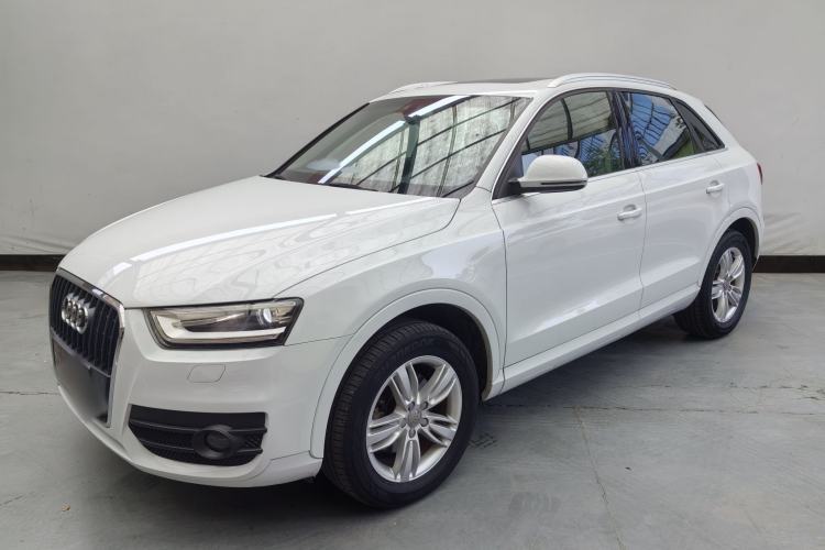 Used Audi Q3 2015 35 TFSI Millionth Anniversary Comfort Model Guazi used car, China used car export, Used car for sale, Used  cars, Cheapest cars for sale