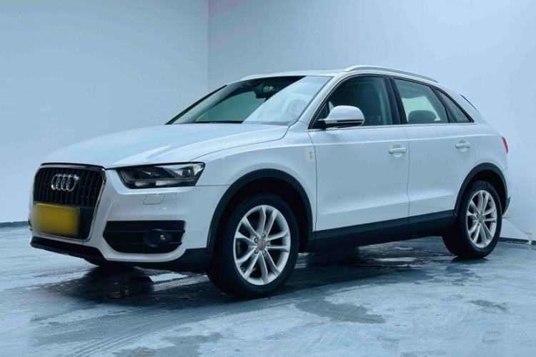 Used Audi Q3 2015 30 TFSI Ambition Edition Guazi used car, China used car export, Used car for sale, Used cars, Cheapest cars for sale