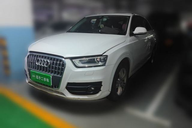 Used Audi Q3 2015 35 TFSI Millionth Anniversary Comfort Model