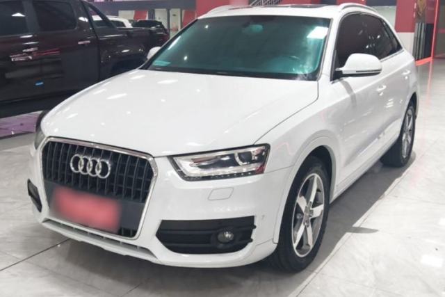 Used Audi Q3 2015 35 TFSI quattro Luxury Edition