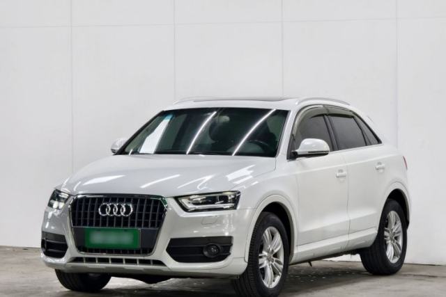 Used Audi Q3 2015 35 TFSI quattro Technology Edition