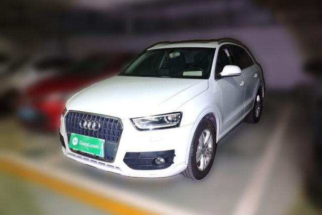 Used Audi Q3 2015 30 TFSI Comfort Model