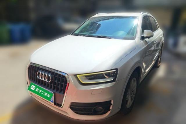 Used Audi Q3 2015 35 TFSI Comfort Model