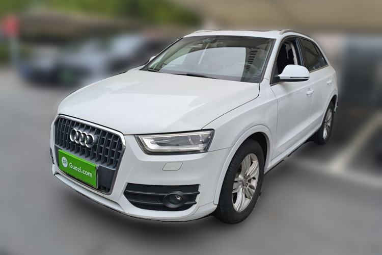 Used Audi Q3 2015 35 TFSI quattro Technology Edition Guazi used car, China used car export, Used car for sale, Used  cars, Cheapest cars for sale