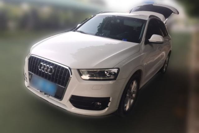 Used Audi Q3 2015 30 TFSI Comfort Model