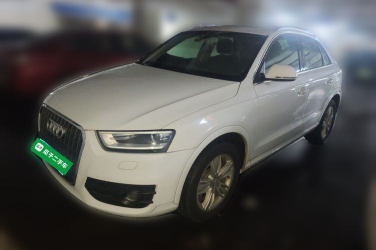 Used Audi Q3 2015 35 TFSI Comfort Model Guazi used car, China used car export, Used car for sale, Used  cars, Cheapest cars for sale