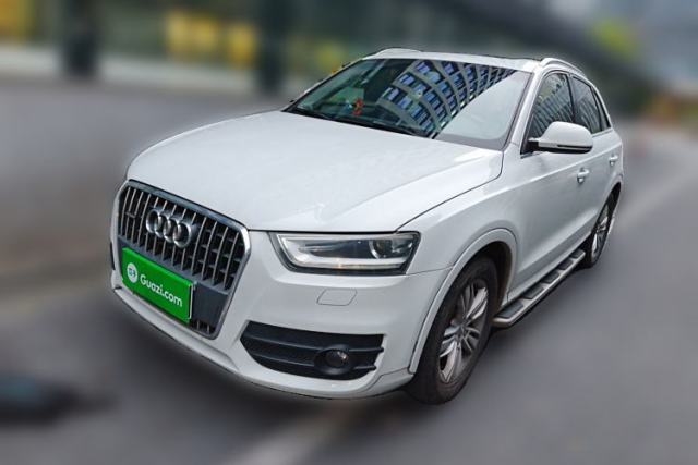 Used Audi Q3 2015 30 TFSI Comfort Model