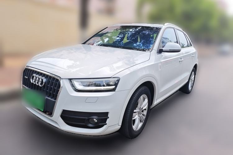 Used Audi Q3 2015 35 TFSI quattro Millionth Anniversary Edition Guazi used car, China used car export, Used car for sale, Used  cars, Cheapest cars for sale