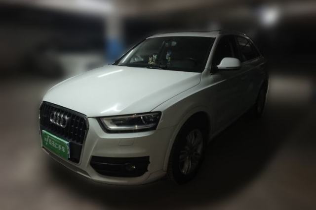Used Audi Q3 2015 35 TFSI quattro Technology Edition