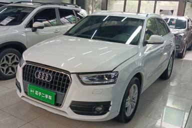 Used Audi Q3 2015 35 TFSI quattro Millionth Anniversary Edition