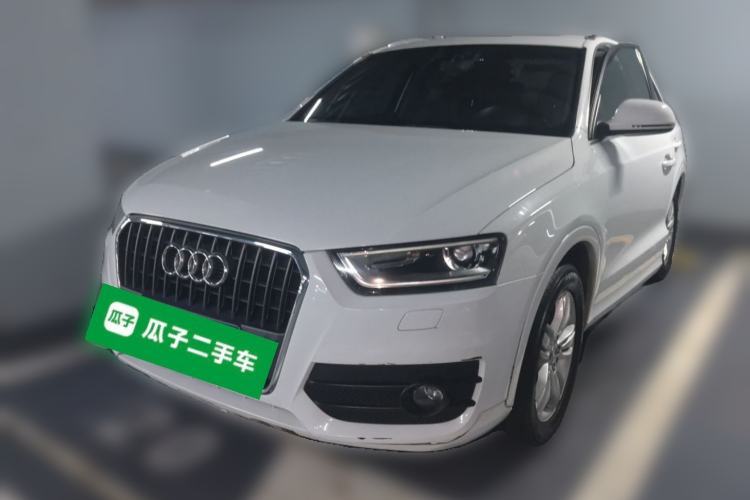 Used Audi Q3 2015 35 TFSI Ambition Edition Guazi used car, China used car export, Used car for sale, Used Audi cars, Cheapest cars for sale