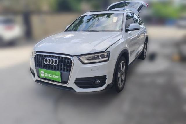 Used Audi Q3 2015 30 TFSI Ambition Edition