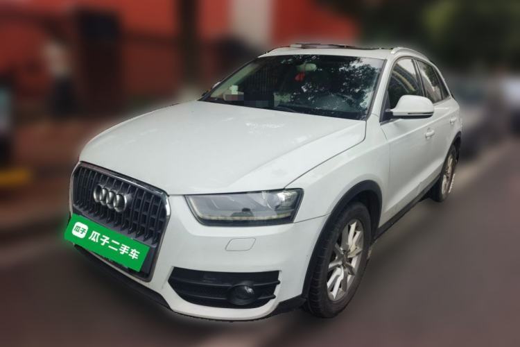 Used Audi Q3 2015 30 TFSI Ambition Edition Guazi used car, China used car export, Used car for sale, Used  cars, Cheapest cars for sale