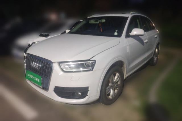 Used Audi Q3 2015 35 TFSI Ambition Edition