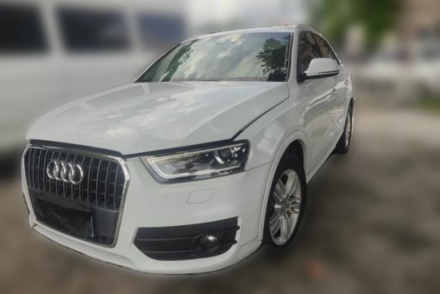 Used Audi Q3 2015 35 TFSI Comfort Model