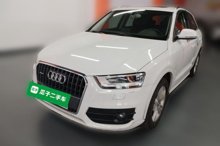 Used Audi Q3 2015 35 TFSI quattro Technology Edition Guazi used car, China used car export, Used car for sale, Used cars, Cheapest cars for sale