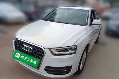 Used Audi Q3 2015 35 TFSI quattro Technology Edition