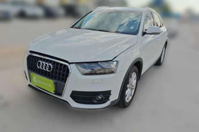 Used Audi Q3 2015 30 TFSI Ambition Edition
