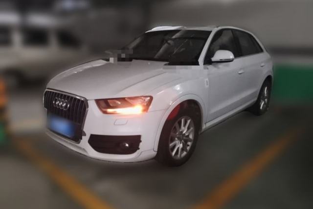 Used Audi Q3 2015 35 TFSI Millionth Anniversary Intelligent Edition