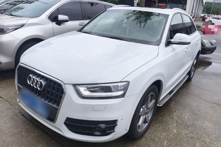Used Audi Q3 2015 35 TFSI quattro Luxury Edition Guazi used car, China used car export, Used car for sale, Used cars, Cheapest cars for sale