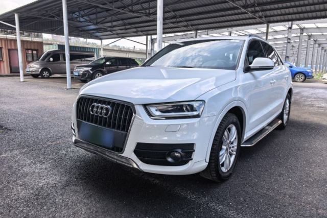 Used Audi Q3 2015 35 TFSI Comfort Model