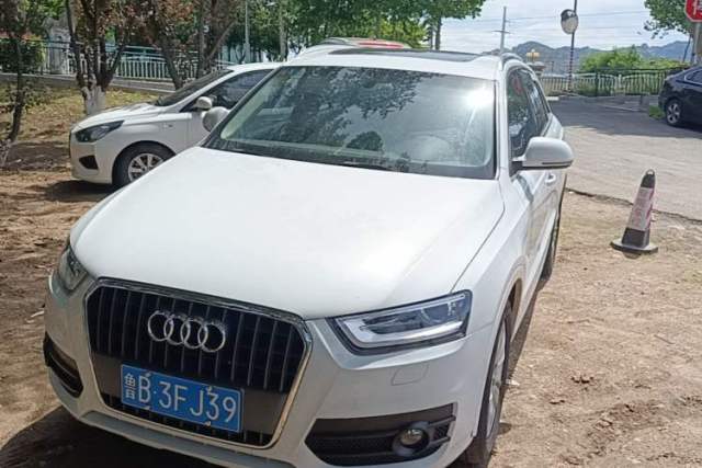 Used Audi Q3 2015 30 TFSI Ambition Edition