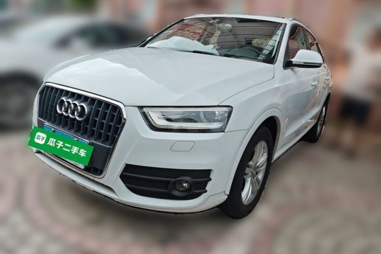Ojetý Audi Q3 2015 30 TFSI Comfort Model Guazi used car, China used car export, Used car for sale, Used  cars, Cheapest cars for sale