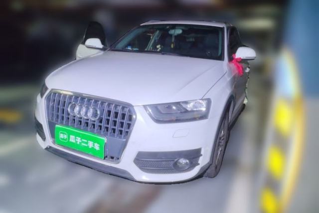 Used Audi Q3 2015 30 TFSI Ambition Edition