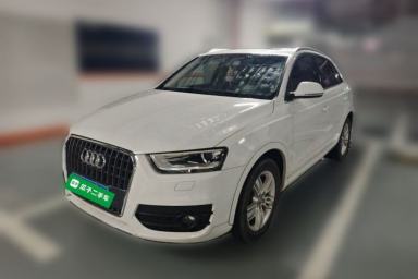 Used Audi Q3 2015 35 TFSI Comfort Model