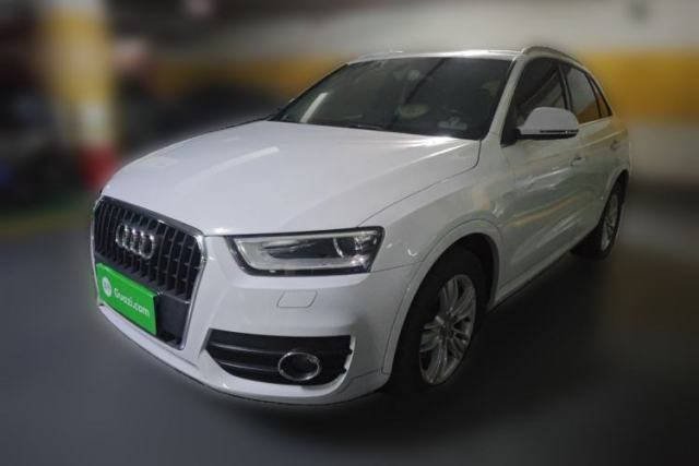 Used Audi Q3 2015 35 TFSI Comfort Model