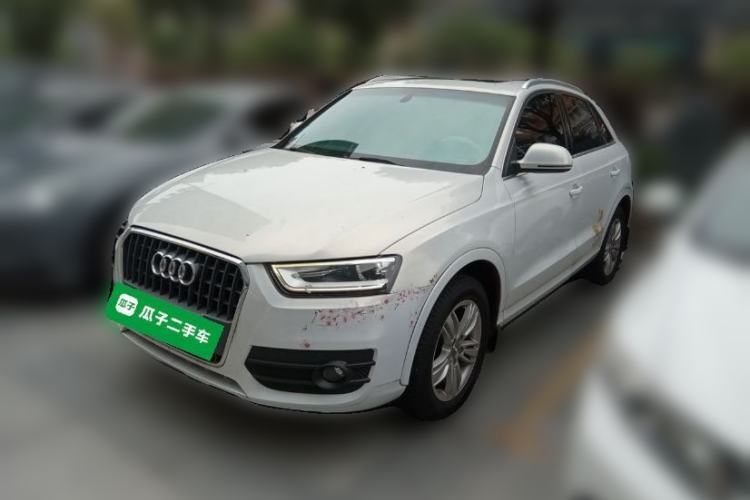Used Audi Q3 2015 35 TFSI Comfort Model Guazi used car, China used car export, Used car for sale, Used  cars, Cheapest cars for sale