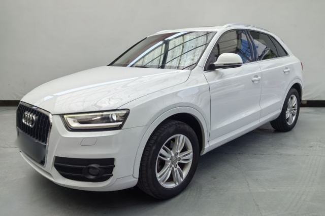 Used Audi Q3 2015 30 TFSI Comfort Model