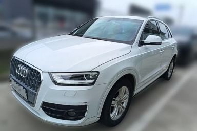 Used Audi Q3 2015 35 TFSI Comfort Model