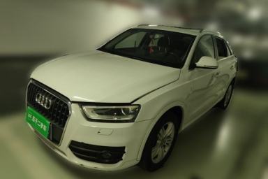 Used Audi Q3 2015 35 TFSI Comfort Model