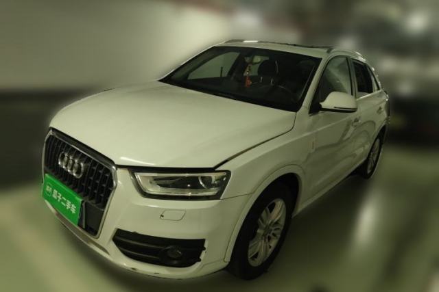 Used Audi Q3 2015 35 TFSI Comfort Model