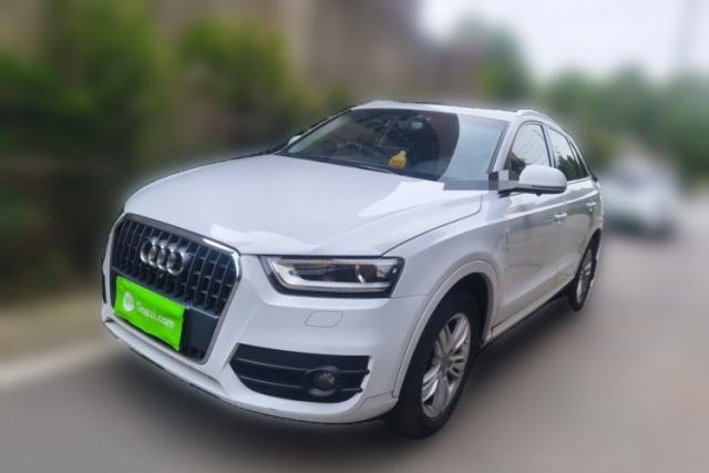 Used Audi Q3 2015 35 TFSI Ambition Edition