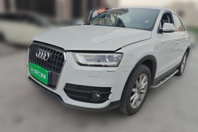 Used Audi Q3 2015 35 TFSI Ambition Edition