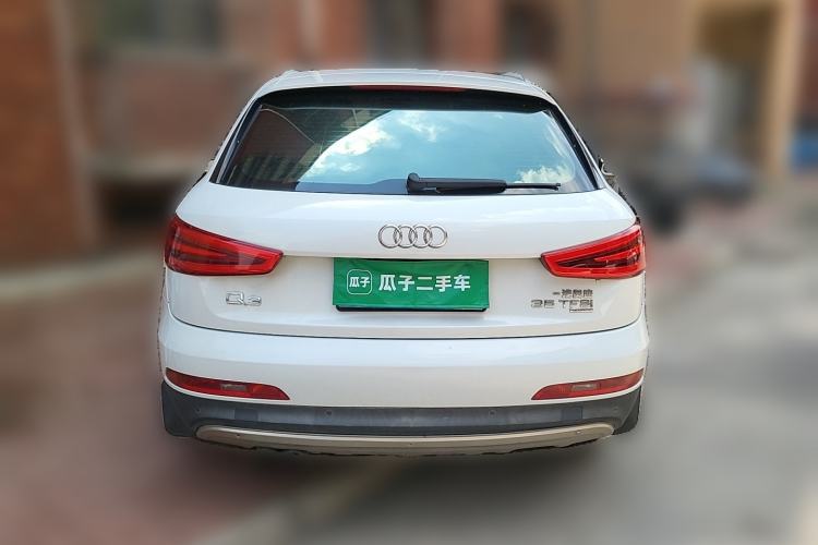Used Audi Q3 2015 35 TFSI Ambition Edition Rear