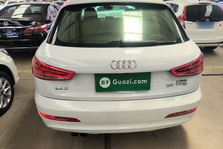 Used Audi Q3 2015 35 TFSI Ambition Edition Rear