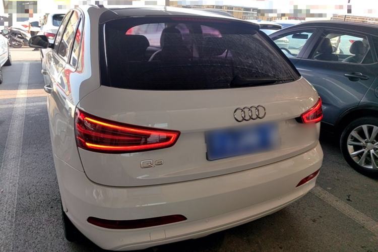 Used Audi Q3 2015 35 TFSI Comfort Model Rear