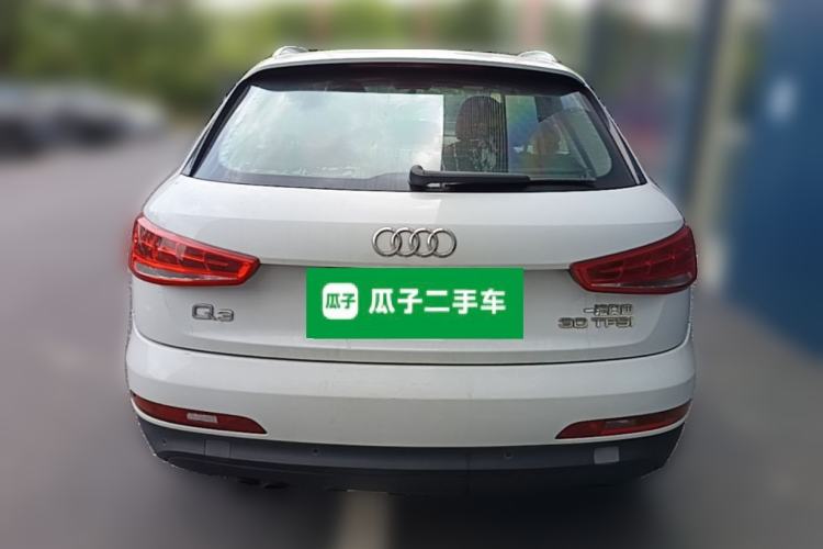 Used Audi Q3 2015 30 TFSI Ambition Edition Rear
