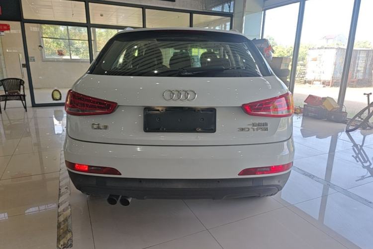 Used Audi Q3 2015 30 TFSI Ambition Edition Rear