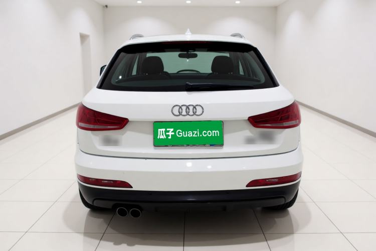 Used Audi Q3 2015 35 TFSI Ambition Edition Rear