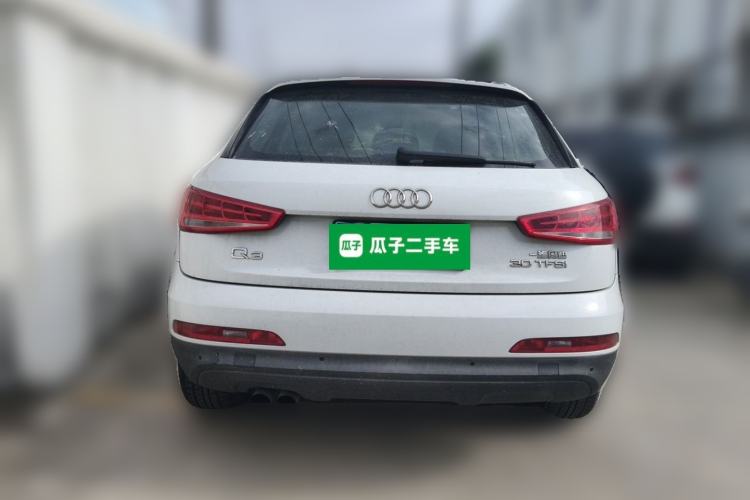 Used Audi Q3 2015 30 TFSI Ambition Edition Rear