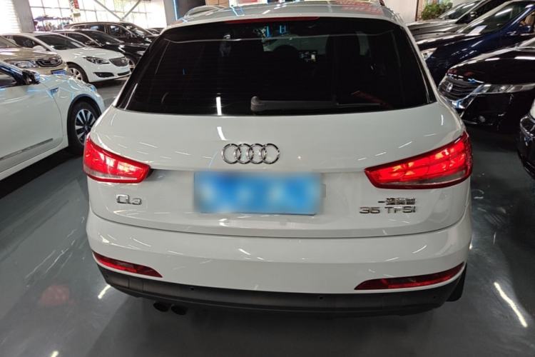 Used Audi Q3 2015 35 TFSI Ambition Edition Rear